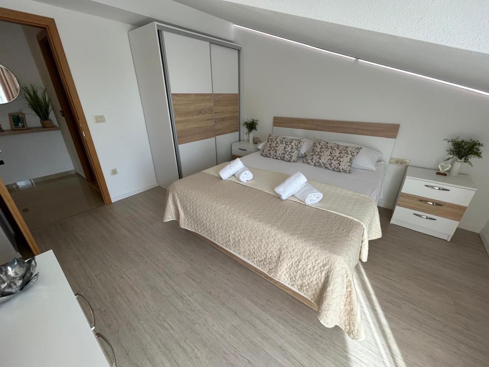 Apartmani Palada Poljica  Eksteriør bilde