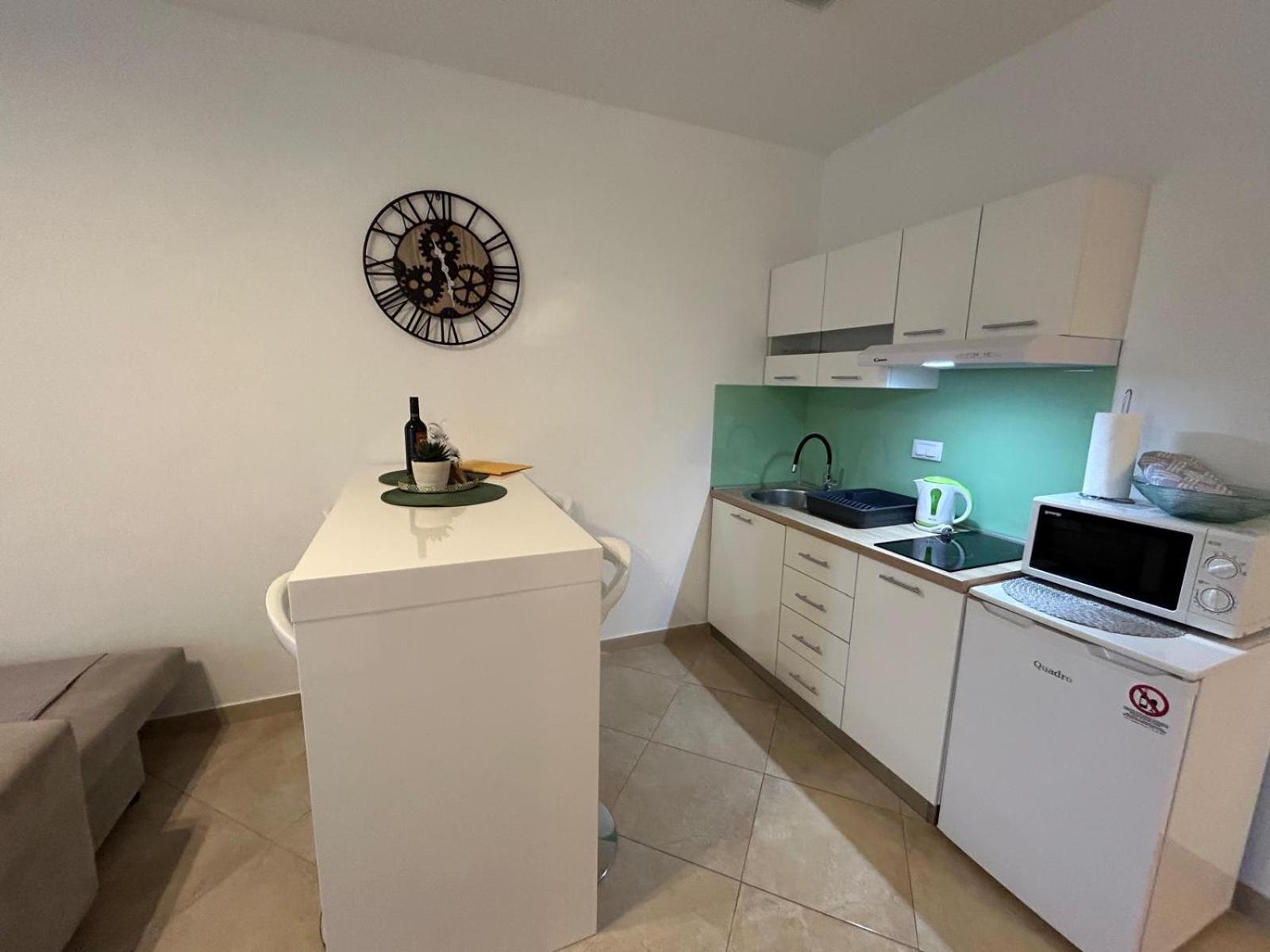 Apartmani Palada Poljica  Eksteriør bilde