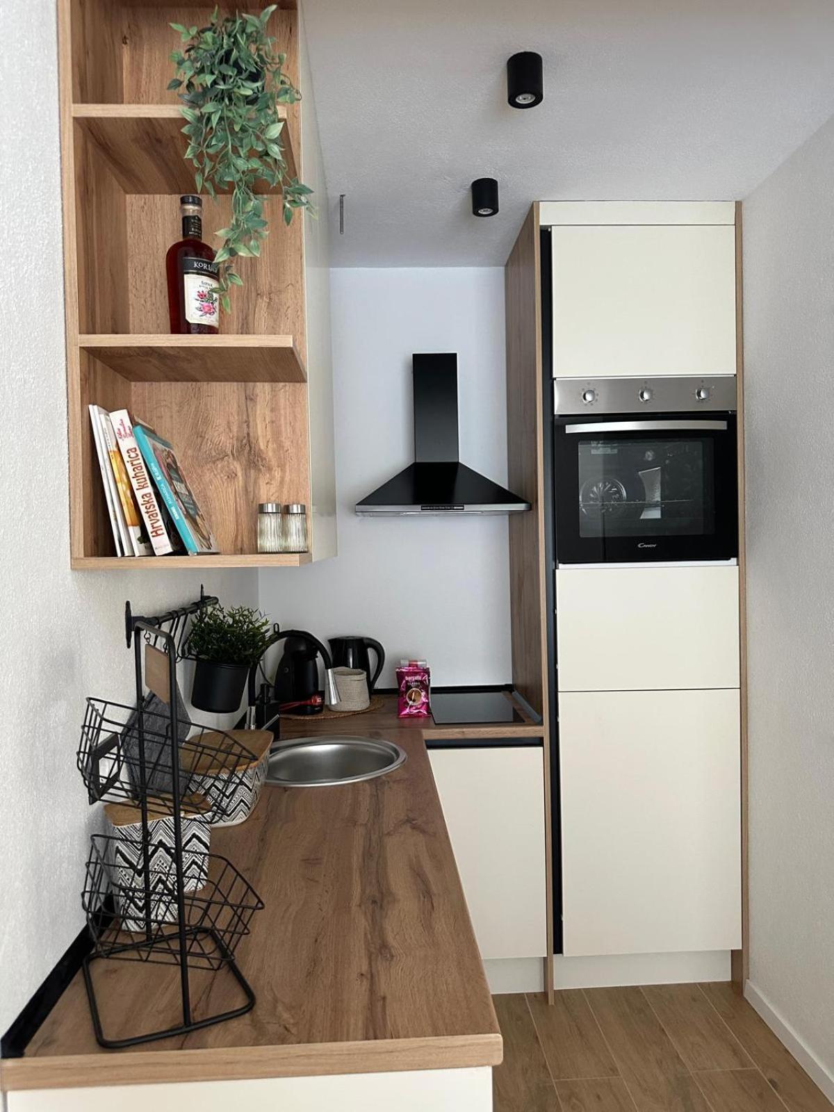 Apartmani Palada Poljica  Eksteriør bilde