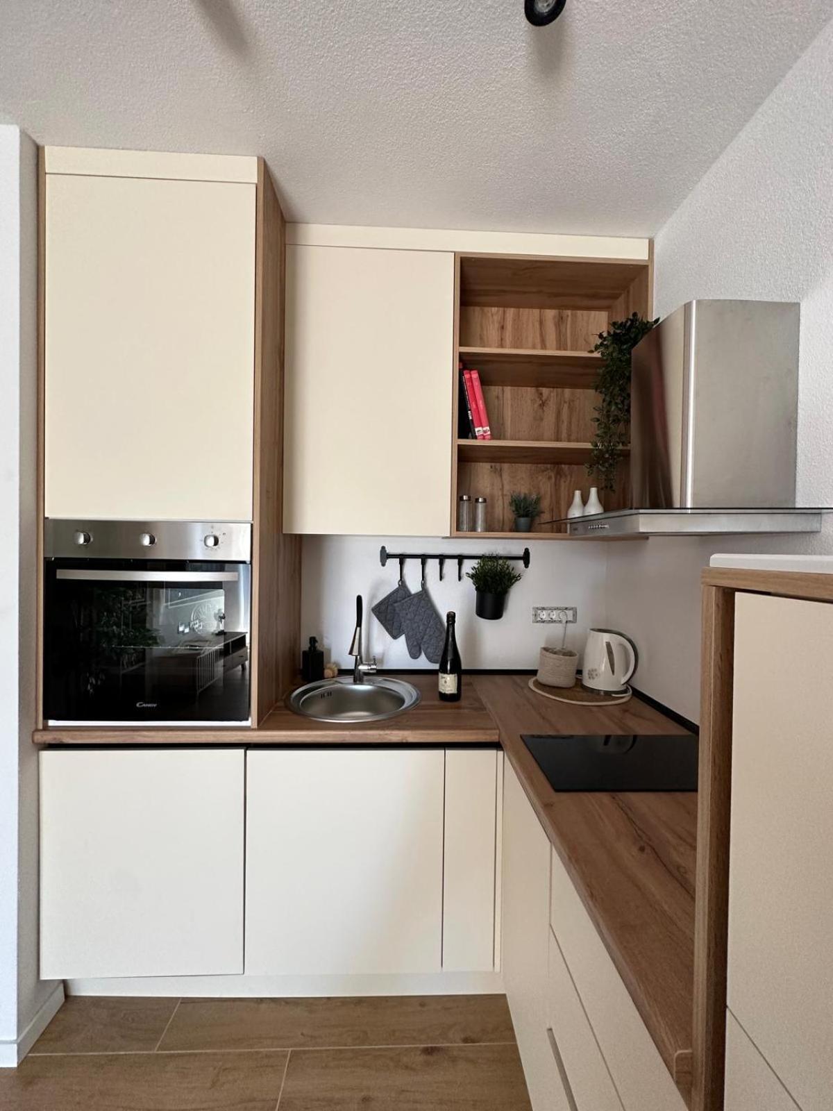 Apartmani Palada Poljica  Eksteriør bilde